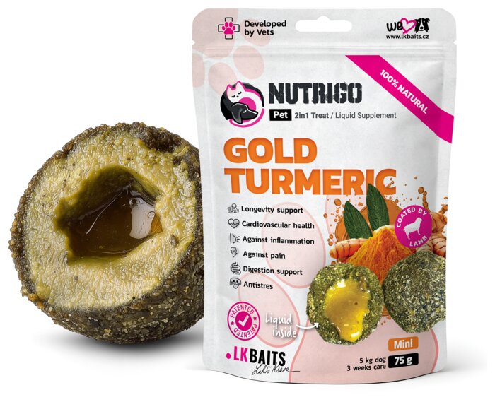Gold Turmeric