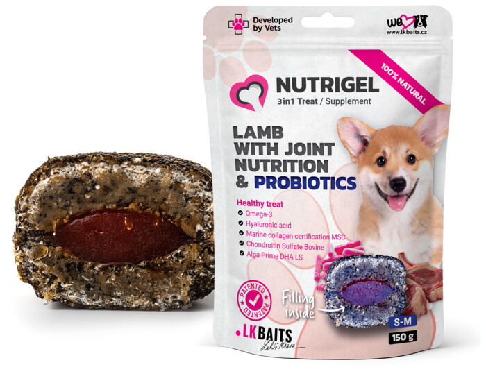 Lamb + Probiotics