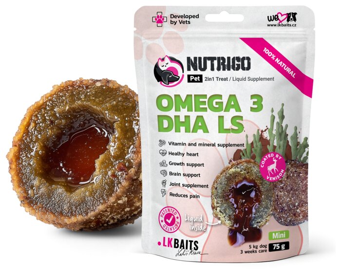 Omega-3 Algae