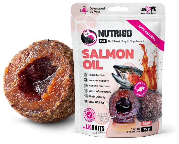 Salmon Oil