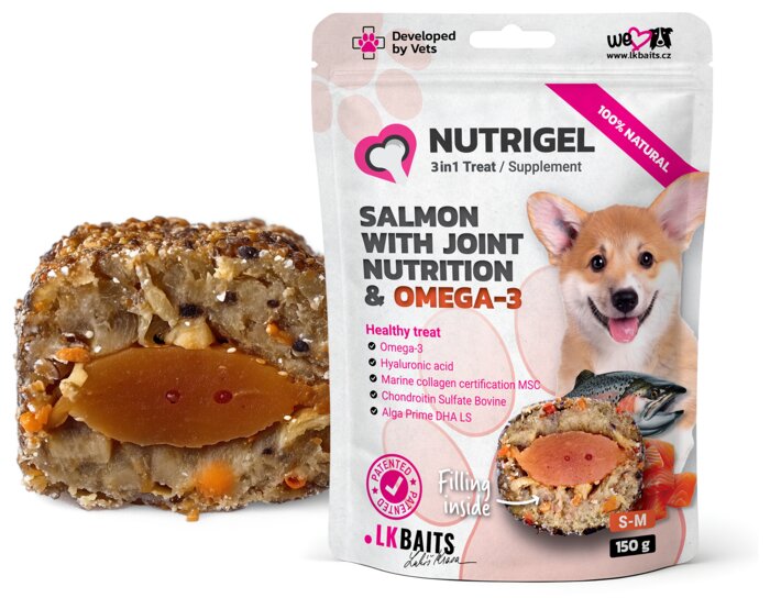Salmon + Omega-3